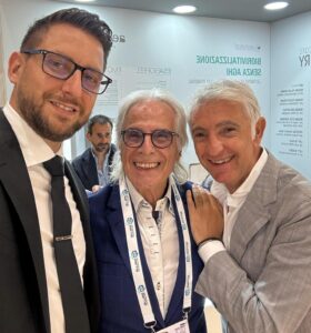 Paolo Tramontano a Sime 2025